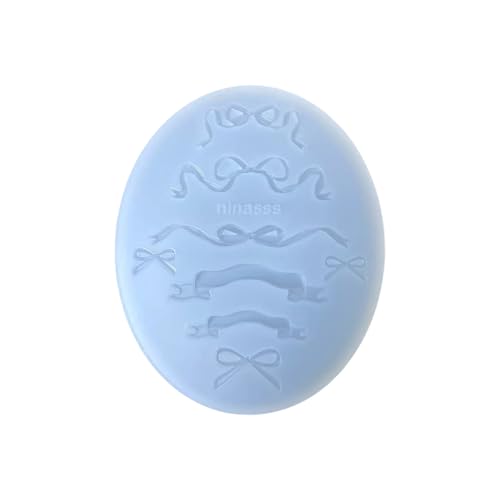 Künstlerische Bowknot Silicon Gussform Für Schlüsselanhängerdekorationen Oberflächen Und Spülmaschinen Safe Nahrungsmittel Silikonform von NPXUAMTJ
