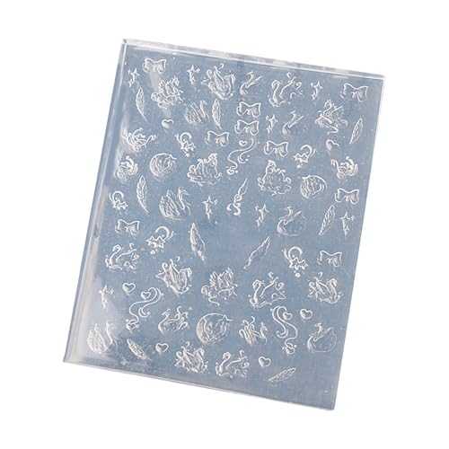 Künstlerische Silikonnägel Briefmarkenform Zum Handwerk Dimensionalkranes Muster Nägel Kunst Kreation Schmuckform Geprägter Nagel Charm Silikonformen Künstlerische Silikonnägel Briefmarkenform Zum Handwerk Dimensionalkranes Muster Nägel Kunst Kreation Schmuckform Geprägter Nagel Charm Silikonformen von NPXUAMTJ