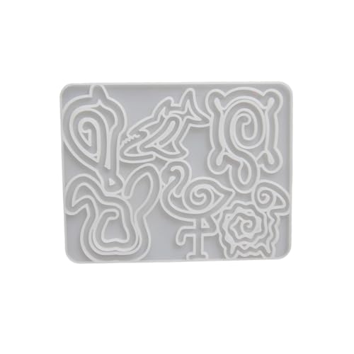 Lebensmittelqualität Silikon Animal Paperclip Lesezeichen Schimmel Für Handgefertigte Geschenke Leicht Zu Demoldeten Spaß Basteln Projekt Essentielles Silikonhandwerk Für Kinder Lebensmittelqualität Silikon Animal Paperclip Lesezeichen Schimmel Für Handgefertigte Geschenke Leicht Zu Demoldeten Spaß Basteln Projekt Essentielles Silikonhandwerk Für Kinder von NPXUAMTJ