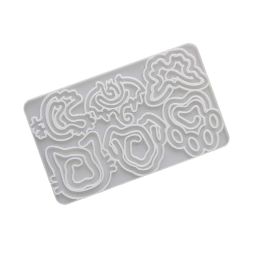 Lebensmittelqualität Silikon Animal Paperclip Lesezeichen Schimmel Für Handgefertigte Geschenke Leicht Zu Demoldeten Spaß Basteln Projekt Essentielles Silikonhandwerk Für Kinder Lebensmittelqualität Silikon Animal Paperclip Lesezeichen Schimmel Für Handgefertigte Geschenke Leicht Zu Demoldeten Spaß Basteln Projekt Essentielles Silikonhandwerk Für Kinder von NPXUAMTJ