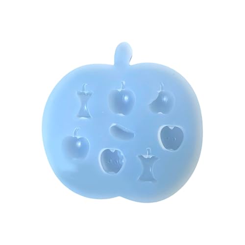 Lebensmittelqualität Silikon Fruchtschmuck Handwerksform Für Harzhandwerk Und Accessoires Mit Detailliertem Muster Silikonform Für Epoxidhandwerk von NPXUAMTJ