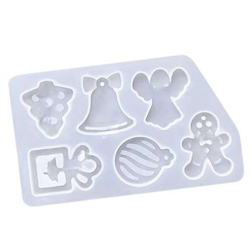 Lebensmittelqualität Silikon Weihnachtsfahrzeug Castschmuck Addons Keyring Ohrring Verzauberungen Kompakt Silikonschmuck Werkzeuge Lebensmittelqualität Silikon Weihnachtsfahrzeug Castschmuck Addons Keyring Ohrring Verzauberungen Kompakt Silikonschmuck Werkzeuge von NPXUAMTJ