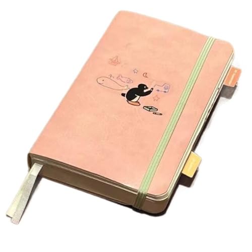 Leder Notebook 360 Seiten Ribbon Lesezeichen Taschennotenpads Portable Journal Zum Schreiben Von Noten Nehmen Skizzieren 3.9x5.5in Reise Notizbuch Leder Notebook 360 Seiten Ribbon Lesezeichen Taschennotenpads Portable Journal Zum Schreiben Von Noten Nehmen Skizzieren 3.9x5.5in Reise Notizbuch von NPXUAMTJ