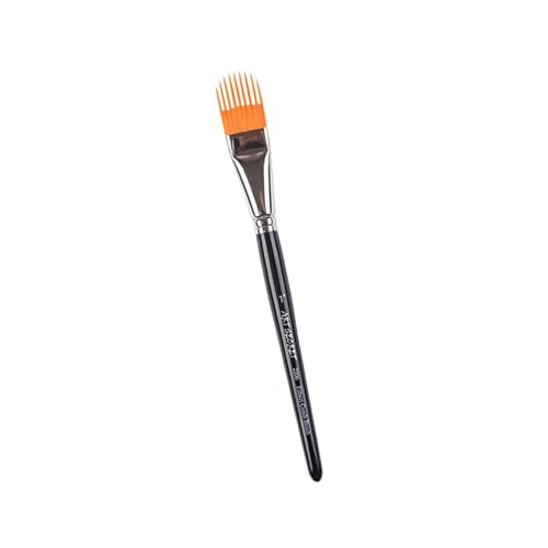 Mehrzweck Oval Head Art Pinsel Für Feine Breite Wäsche Und Geschichtete Landschaft Mit Ergonomie Pinsel Mehrzweck Oval Head Art Pinsel Für Feine Breite Wäsche Und Geschichtete Landschaft Mit Ergonomie Pinsel von NPXUAMTJ