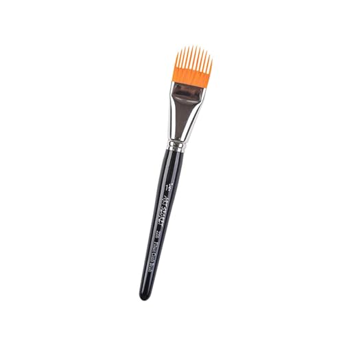 Mehrzweck Oval Head Art Pinsel Für Feine Breite Wäsche Und Geschichtete Landschaft Mit Ergonomie Pinsel Mehrzweck Oval Head Art Pinsel Für Feine Breite Wäsche Und Geschichtete Landschaft Mit Ergonomie Pinsel von NPXUAMTJ