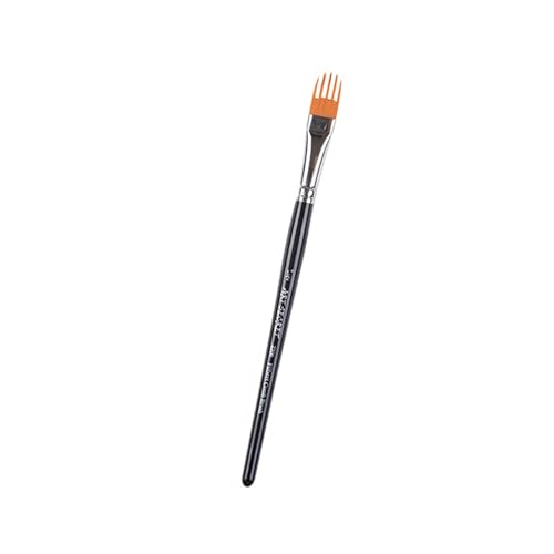 Mehrzweck Oval Head Art Pinsel Für Feine Breite Wäsche Und Geschichtete Landschaft Mit Ergonomie Pinsel Mehrzweck Oval Head Art Pinsel Für Feine Breite Wäsche Und Geschichtete Landschaft Mit Ergonomie Pinsel von NPXUAMTJ