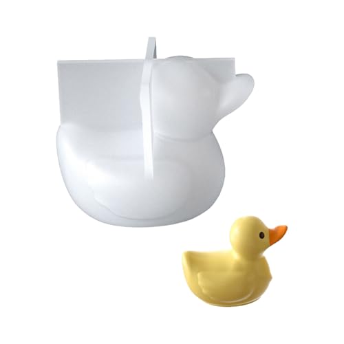 Mehrzweckflexible Silikonform Für Entenkerzenhalter Tragbar Für Bastelmittel Und Festliche Dekorationen Home Decoration Formen Mehrzweckflexible Silikonform Für Entenkerzenhalter Tragbar Für Bastelmittel Und Festliche Dekorationen Home Decoration Formen von NPXUAMTJ