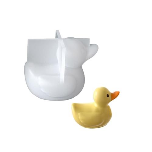 Mehrzweckflexible Silikonform Für Entenkerzenhalter Tragbar Für Bastelmittel Und Festliche Dekorationen Home Decoration Formen Mehrzweckflexible Silikonform Für Entenkerzenhalter Tragbar Für Bastelmittel Und Festliche Dekorationen Home Decoration Formen von NPXUAMTJ