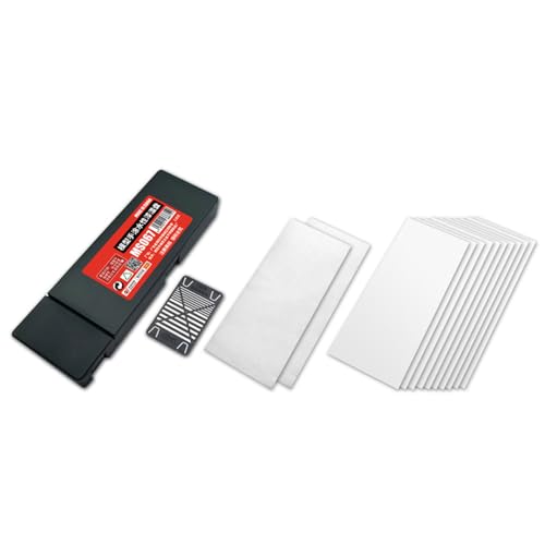 Modell-Malkasten-Set, nasse Paletten für längere Lebensdauer und einfaches Mischen mit separaten Fächern, Bastelwerkzeug Modell-Malkasten-Set, nasse Paletten für längere Lebensdauer und einfaches Mischen mit separaten Fächern, Bastelwerkzeug von NPXUAMTJ