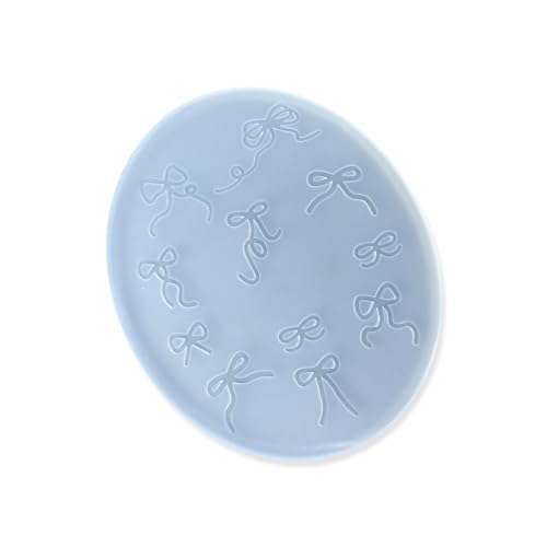 Multi Größe Ribbon Silikonform Für Harznägel Kunstkreationen Nicht Stickflächen Einfacher Demolding Prozess Detaillierter Ribbon Harzgussgussformen von NPXUAMTJ