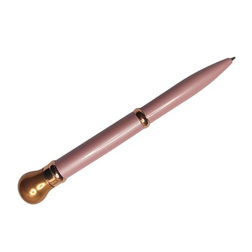 Multifunktionaler Kugelschreiber Mit Spender Und Drucklindermassage Stressabbau Schreibstift Ergonomische Tragbare Entspannungsgeschenk Für Studenten Multifunktionaler Kugelschreiber Mit Spender Und Drucklindermassage Stressabbau Schreibstift Ergonomische Tragbare Entspannungsgeschenk Für Studenten von NPXUAMTJ