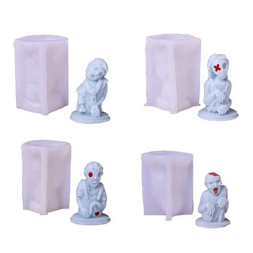 NPXUAMTJ Dekorationen, Wachse, leicht, handgefertigt, Geschenke, Ton, Handwerk, Gießformen, 3D-Silikon, Handwerk, zarte Formen NPXUAMTJ Dekorationen, Wachse, leicht, handgefertigt, Geschenke, Ton, Handwerk, Gießformen, 3D-Silikon, Handwerk, zarte Formen von NPXUAMTJ