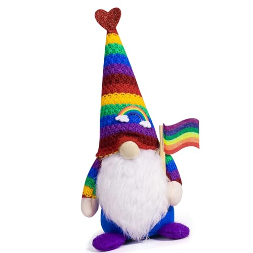 NPXUAMTJ Einzigartige gesichtslose Plüschpuppen, Ornament, bunt, gesichtsloses Puppenzubehör, Plüsch-Dekoration für eine warme Atmosphäre NPXUAMTJ Einzigartige gesichtslose Plüschpuppen, Ornament, bunt, gesichtsloses Puppenzubehör, Plüsch-Dekoration für eine warme Atmosphäre von NPXUAMTJ