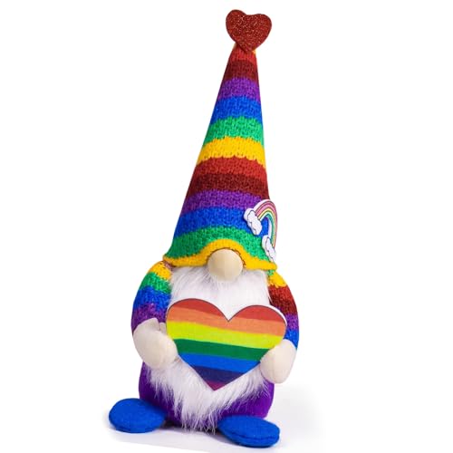 NPXUAMTJ Einzigartige gesichtslose Plüschpuppen, Ornament, bunt, gesichtsloses Puppenzubehör, Plüsch-Dekoration für eine warme Atmosphäre NPXUAMTJ Einzigartige gesichtslose Plüschpuppen, Ornament, bunt, gesichtsloses Puppenzubehör, Plüsch-Dekoration für eine warme Atmosphäre von NPXUAMTJ