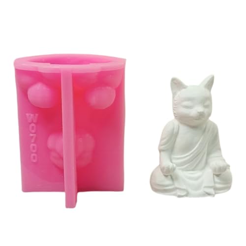 NPXUAMTJ Gießformen, Gipsformen, Tier, Silikon, Ornament, Gießformen, Epoxidharz, Meditationen, Katzen, Silikonformen, Ornament-Gussformen, Gipsformen NPXUAMTJ Gießformen, Gipsformen, Tier, Silikon, Ornament, Gießformen, Epoxidharz, Meditationen, Katzen, Silikonformen, Ornament-Gussformen, Gipsformen von NPXUAMTJ