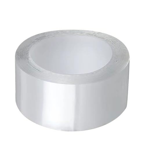 NPXUAMTJ Hochleistungswaschbar Klares Doppelseitiges Aufkleber Für Die Wandmontage Badezimmer Küche Mehrzweck Wasserdichtes Montageband Für Fliesen NPXUAMTJ Hochleistungswaschbar Klares Doppelseitiges Aufkleber Für Die Wandmontage Badezimmer Küche Mehrzweck Wasserdichtes Montageband Für Fliesen von NPXUAMTJ