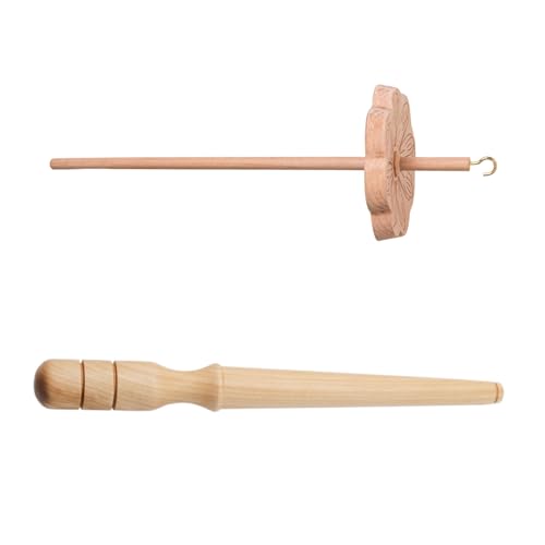 NPXUAMTJ Hölzerne Tropfen Spindel Blumenförmige Tropfen Spindel Top Wirbel Garn Handgeschnitzte Handwerkswerkzeug Nähzubehör Topwirbel Garn Blumenförmige Für Craft Enthusiasten NPXUAMTJ Hölzerne Tropfen Spindel Blumenförmige Tropfen Spindel Top Wirbel Garn Handgeschnitzte Handwerkswerkzeug Nähzubehör Topwirbel Garn Blumenförmige Für Craft Enthusiasten von NPXUAMTJ