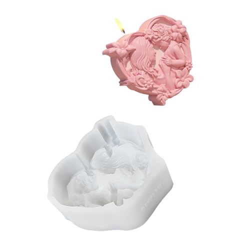 NPXUAMTJ Muttertagsformen, Epoxidharz-Formen, Silikonformen, Gießformen, Gipsformen von NPXUAMTJ
