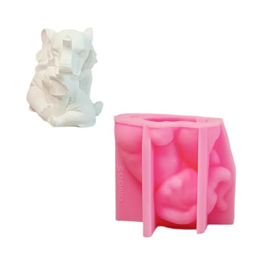 NPXUAMTJ Silikonformen für Mutter und Kind, Elefant, Gips, Gießformen, Ornamente, Epoxidharz-Formen NPXUAMTJ Silikonformen für Mutter und Kind, Elefant, Gips, Gießformen, Ornamente, Epoxidharz-Formen von NPXUAMTJ