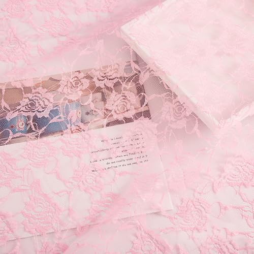 NPXUAMTJ Spitze Stoff Florale Bestickte Spitzenstoff Stoff Kleid Ribbon Trimm Stoff Ribbon Vorhang Accessoire Zum Nähen Von 100x150 cm NPXUAMTJ Spitze Stoff Florale Bestickte Spitzenstoff Stoff Kleid Ribbon Trimm Stoff Ribbon Vorhang Accessoire Zum Nähen Von 100x150 cm von NPXUAMTJ