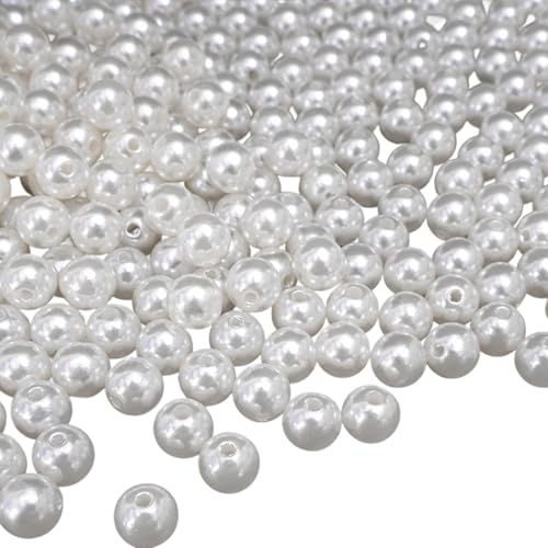 NPXUAMTJ Verschiedene Plastikhandwerksperlen Für Schmuck Machen Farbenfroh Mit Aufbewahrungskoffer Kunstzubehör Für Erwachsene Farbenfrohe Schmuck von NPXUAMTJ