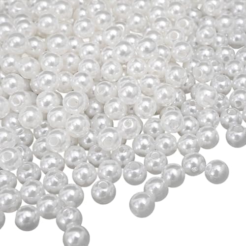 NPXUAMTJ Verschiedene Plastikhandwerksperlen Für Schmuck Machen Farbenfroh Mit Aufbewahrungskoffer Kunstzubehör Für Erwachsene Farbenfrohe Schmuck von NPXUAMTJ