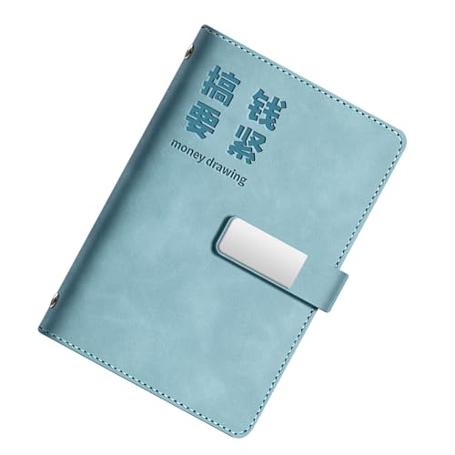 Nachfüllbare Leder Budgetplaner Mit 6 Ringen Lederabdeckungen Geldsparjournal Für Geldorganisator Für Tägliche Planungs Reise Bargeld Notebook Nachfüllbare Leder Budgetplaner Mit 6 Ringen Lederabdeckungen Geldsparjournal Für Geldorganisator Für Tägliche Planungs Reise Bargeld Notebook von NPXUAMTJ