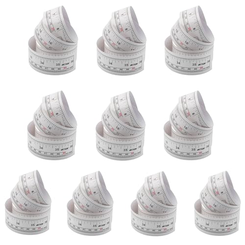 Nähmaschinenmessung Lineal Tape Adhäsive Nähtisch Herrscher Mit Zentimeter Zoll Skala Messlänge 90 Cm/36 Zoll Maschine Nähmaschinenmessung Lineal Tape Adhäsive Nähtisch Herrscher Mit Zentimeter Zoll Skala Messlänge 90 Cm/36 Zoll Maschine von NPXUAMTJ