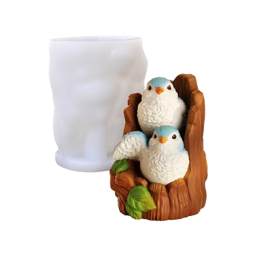 Ohne Giftige Silikonkünstler Schimmelpilzstumpf Sperre Die Hochtemperaturbeständige Backbaumbaumstumpf Vogel Schmuckschimmel Detailliert Detailliert Ohne Giftige Silikonkünstler Schimmelpilzstumpf Sperre Die Hochtemperaturbeständige Backbaumbaumstumpf Vogel Schmuckschimmel Detailliert Detailliert von NPXUAMTJ