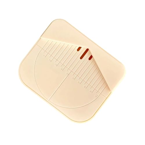 Ohrringe Bohrstützkiste Mit Eingebauten Staubsammler Für Polymere Tonohrringe Schmuck Basteln Und Kleines Bastelstaubkollektionskollektion Für Schmuckherstellung von NPXUAMTJ