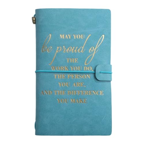 PU Cover Journal Notebook Für Künstler Studenten Und Büro Verwenden Sie Multifunktionale Notizbilder Notizen Notizen Sketches & Meetings Journal Business Notepads Einfacher Meeting Kreativ von NPXUAMTJ