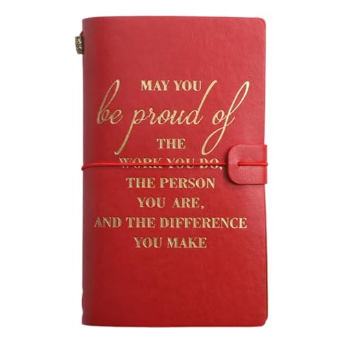 PU Cover Journal Notebook Für Künstler Studenten Und Büro Verwenden Sie Multifunktionale Notizbilder Notizen Notizen Sketches & Meetings Journal Business Notepads Einfacher Meeting Kreativ von NPXUAMTJ
