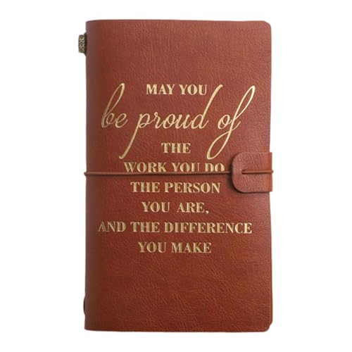 PU Cover Journal Notebook Für Künstler Studenten Und Büro Verwenden Sie Multifunktionale Notizbilder Notizen Notizen Sketches & Meetings Journal Business Notepads Einfacher Meeting Kreativ von NPXUAMTJ