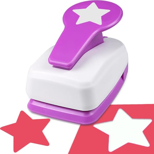 Paper Puncher Single Loch Stanzwerkzeug Ergonomischer Für Kunsthandwerk Laminat Pappe Fotokarte Machen Scrapbooking Heavy Duty Office Hole Paper Puncher Single Loch Stanzwerkzeug Ergonomischer Für Kunsthandwerk Laminat Pappe Fotokarte Machen Scrapbooking Heavy Duty Office Hole von NPXUAMTJ