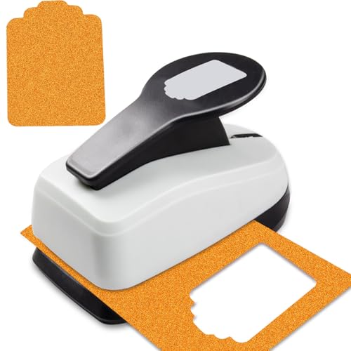Paper Puncher Single Loch Stanzwerkzeug Ergonomischer Für Kunsthandwerk Laminat Pappe Fotokarte Machen Scrapbooking Heavy Duty Office Hole Paper Puncher Single Loch Stanzwerkzeug Ergonomischer Für Kunsthandwerk Laminat Pappe Fotokarte Machen Scrapbooking Heavy Duty Office Hole von NPXUAMTJ