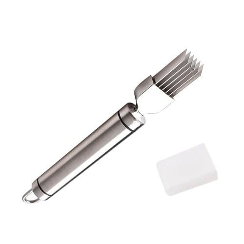 Premium Frühlingszwiebel Shredders Innovative Scallion Shredders Slicer Für Wunderschön Garnierte Gerichte Professioneller Kochschneider Premium Frühlingszwiebel Shredders Innovative Scallion Shredders Slicer Für Wunderschön Garnierte Gerichte Professioneller Kochschneider von NPXUAMTJ