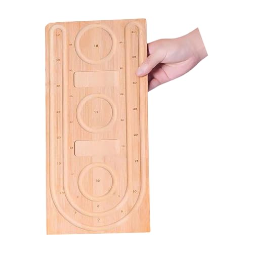 Professionelles Perlenverkauf Mit Verbesserter Grip Technologie Und Anpassbarem Layout Holzwerkzeug Für Schmuckkünstler von NPXUAMTJ
