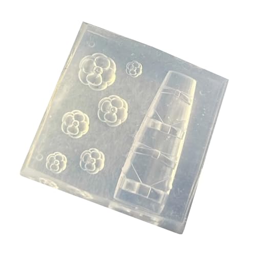 Robuste Silikonnägel Kunstdekorationen Schimmel Bogenknoten Präge Für Manikürezubehör Machen Professionelle Nagelkunst Silikonhandwerk Robuste Silikonnägel Kunstdekorationen Schimmel Bogenknoten Präge Für Manikürezubehör Machen Professionelle Nagelkunst Silikonhandwerk von NPXUAMTJ