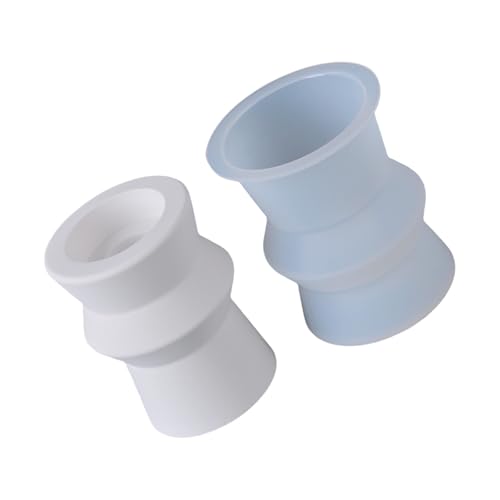 Römische Säulenkerzenständer, nordische Stile, Halter, Silikonformen, handgefertigte Gießformen, Epoxidharz-Formen Römische Säulenkerzenständer, nordische Stile, Halter, Silikonformen, handgefertigte Gießformen, Epoxidharz-Formen von NPXUAMTJ