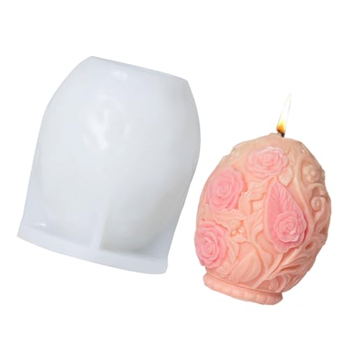 Rosenblüten-Silikonformen, Ornament-Formen, Ostern, Reliefeier, Gießformen Rosenblüten-Silikonformen, Ornament-Formen, Ostern, Reliefeier, Gießformen von NPXUAMTJ