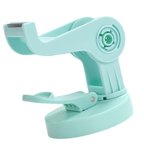 Saugnapfeklebebandspender Schreibtisch Klebebandschneider Rotierbarer Klebebandschneider Zum Verpacken Von Scrapbooking Seal Carton Kassenklebebandspender von NPXUAMTJ