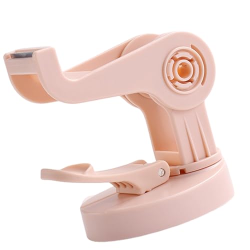 Saugnapfeklebebandspender Schreibtisch Klebebandschneider Rotierbarer Klebebandschneider Zum Verpacken Von Scrapbooking Seal Carton Kassenklebebandspender von NPXUAMTJ