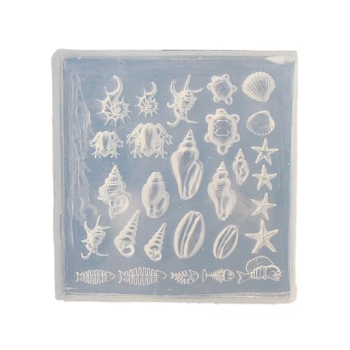 Sea Theme Kleine Kunstzubehör Formen Nägel Die Formennägel Verschönern Sea Theme Kleine Kunstzubehör Formen Nägel Die Formennägel Verschönern von NPXUAMTJ