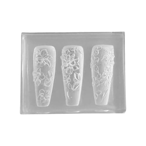 Silicon Nails Art Stamp Form Einfach Zu Bedienen Nägelmarkenform Für Professionelle Maniküre Und Enthusiasten Schmuck Werkzeug Professionelle Nägelkunstwerkzeuge Silicon Nails Art Stamp Form Einfach Zu Bedienen Nägelmarkenform Für Professionelle Maniküre Und Enthusiasten Schmuck Werkzeug Professionelle Nägelkunstwerkzeuge von NPXUAMTJ