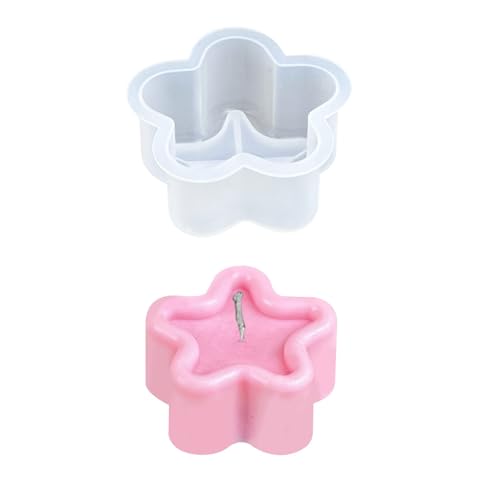Silikon Backform Party Backformen Für Dessertherzen Bauen Süßigkeiten Schokoladenharz Handwerk Hitzebeständige Nicht Stick Handwerk Silikonformen Für Kerzen Silikon Backform Party Backformen Für Dessertherzen Bauen Süßigkeiten Schokoladenharz Handwerk Hitzebeständige Nicht Stick Handwerk Silikonformen Für Kerzen von NPXUAMTJ