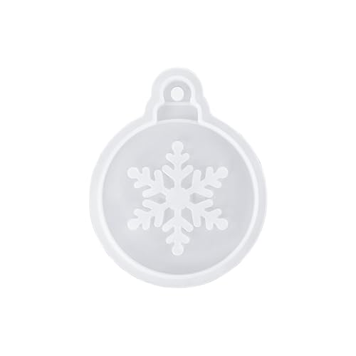 Silikon Weihnachtsform Set Dekoration Für Kerzenharz Kunst Einzigartige Festival Geschenk Weihnachtsdekoration Silikonform von NPXUAMTJ