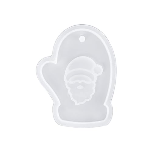 Silikon Weihnachtsform Set Dekoration Für Kerzenharz Kunst Einzigartige Festival Geschenk Weihnachtsdekoration Silikonform von NPXUAMTJ