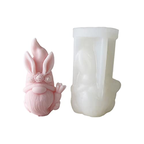 Silikonform für Epoxidharz, Zwerg, Gipsform für Seife, Geschenke, Formen Silikonform für Epoxidharz, Zwerg, Gipsform für Seife, Geschenke, Formen von NPXUAMTJ