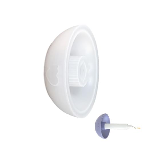 Silikonform für Schalen, Epoxidharz, Silikonformen für die Herstellung von Kerzenständern, Säulenständern, Heimdekoration von NPXUAMTJ