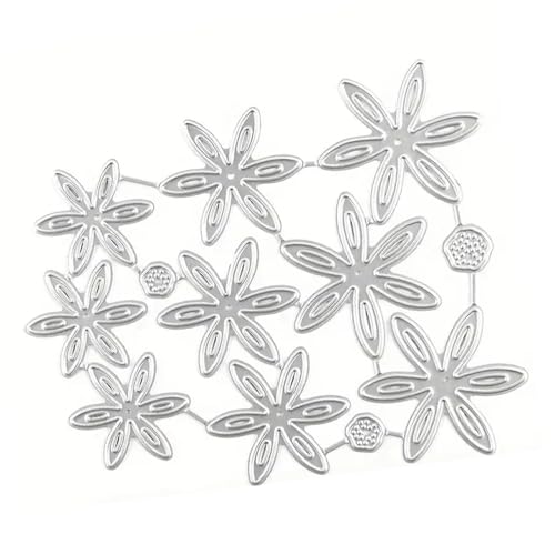 Stanzschablonen für Scrapbooking, Scrapbooking, Karbonstahl, Stanzformen für Scrapbooking, Alben, Kartenherstellung Stanzschablonen für Scrapbooking, Scrapbooking, Karbonstahl, Stanzformen für Scrapbooking, Alben, Kartenherstellung von NPXUAMTJ